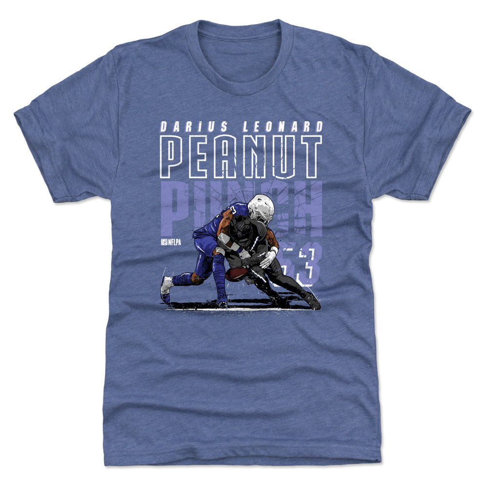 Darius Leonard Peanut Punch