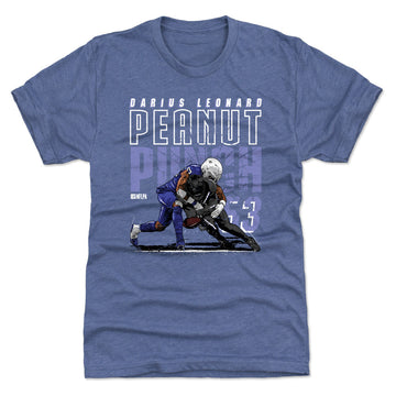 Darius Leonard Peanut Punch
