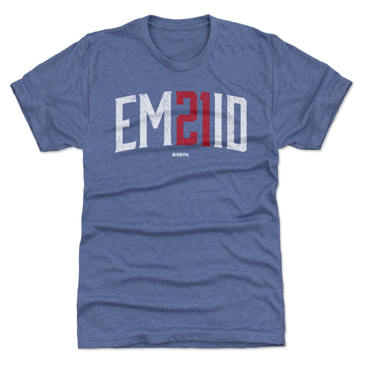 Joel Embiid Name Number W