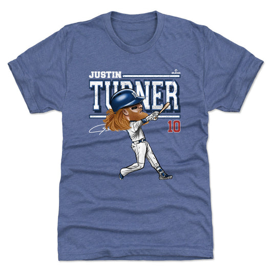 Justin Turner Cartoon