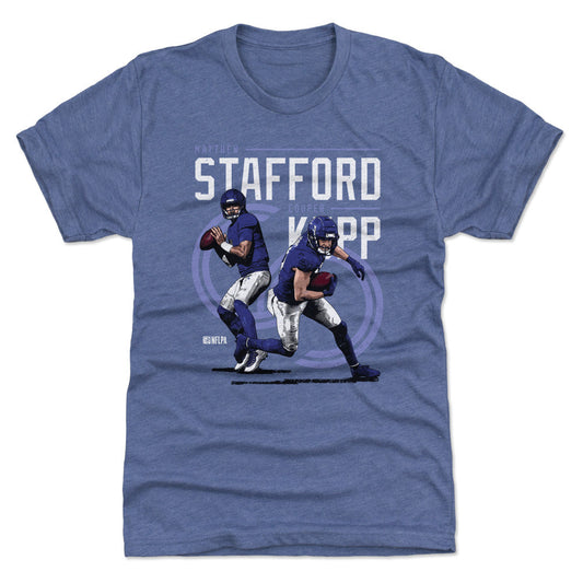 Matthew Stafford & Cooper Kupp Los Angeles R Duo