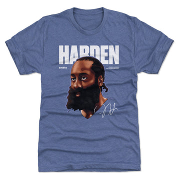 James Harden Philadelphia Game Face