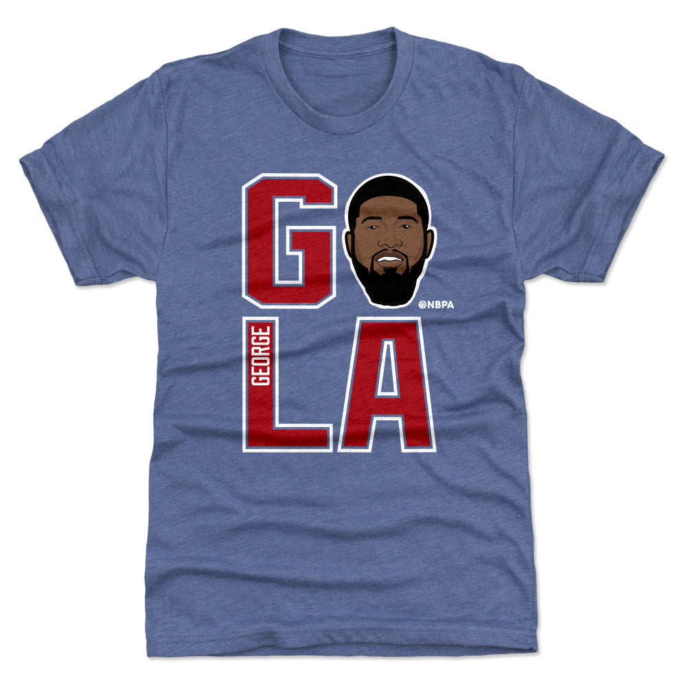 Paul George GO LA