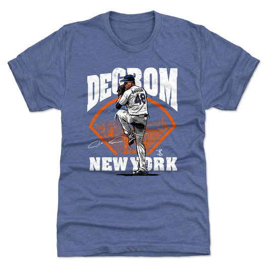 Jacob deGrom Field WHT