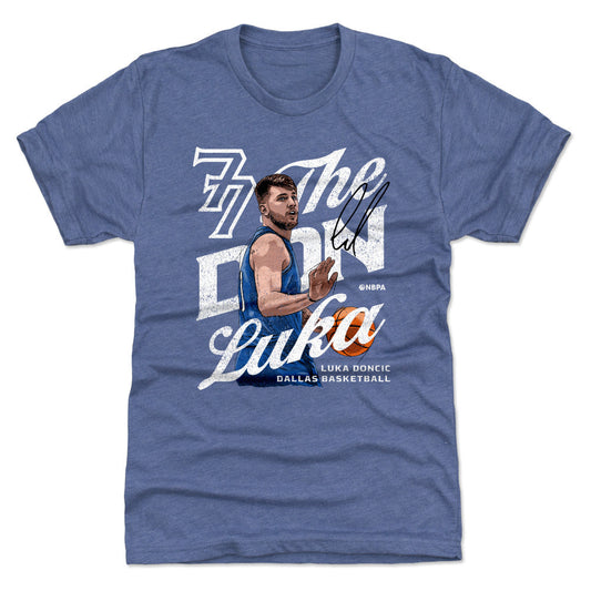Luka Doncic The Don