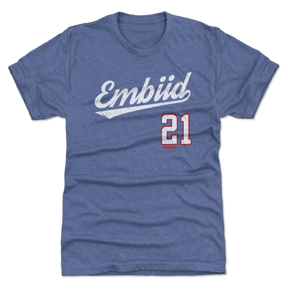 Joel Embiid Script W