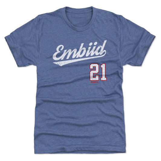 Joel Embiid Script W