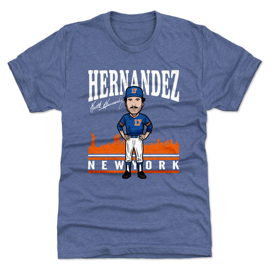 Keith Hernandez Toon/Unisex Tee/3XL