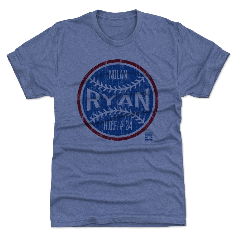 Nolan Ryan Ball BR/Unisex Tee/3XL