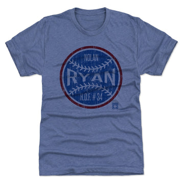 Nolan Ryan Ball BR/Unisex Tee/3XL