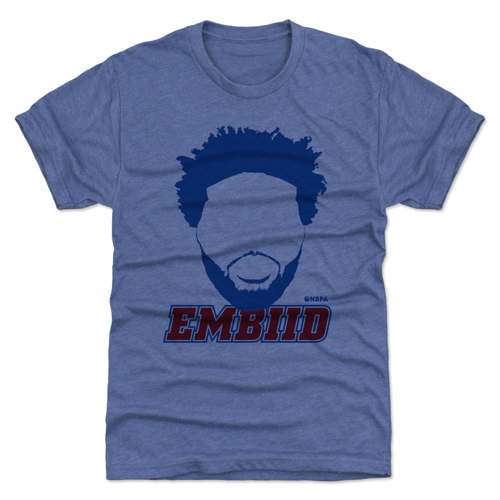 Joel Embiid Silhouette B