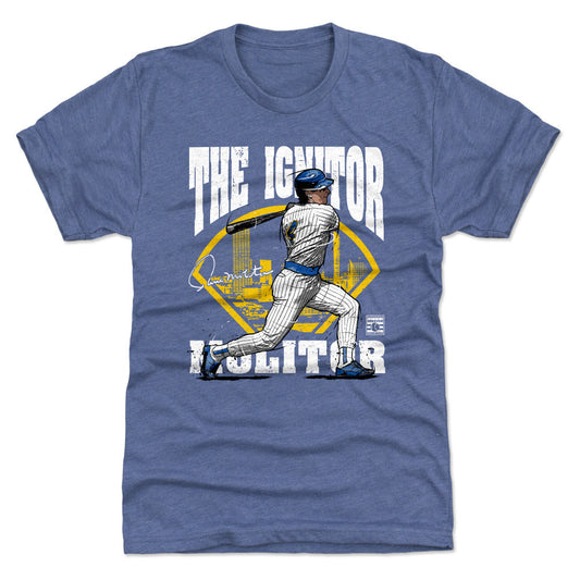 Paul Molitor The Ignitor Field/Unisex Tee/3XL