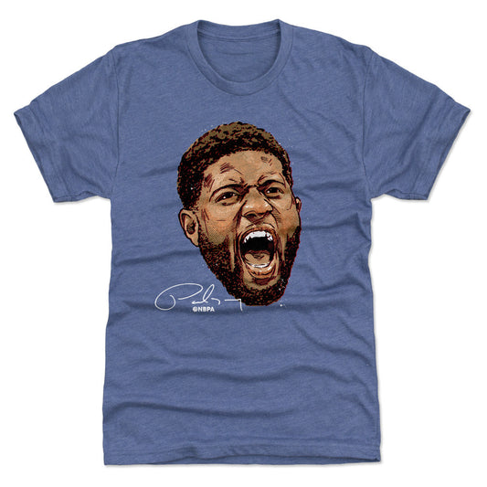 Paul George Scream