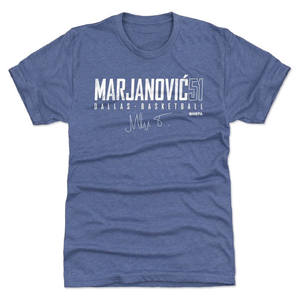 Boban Marjanovic Dallas Elite