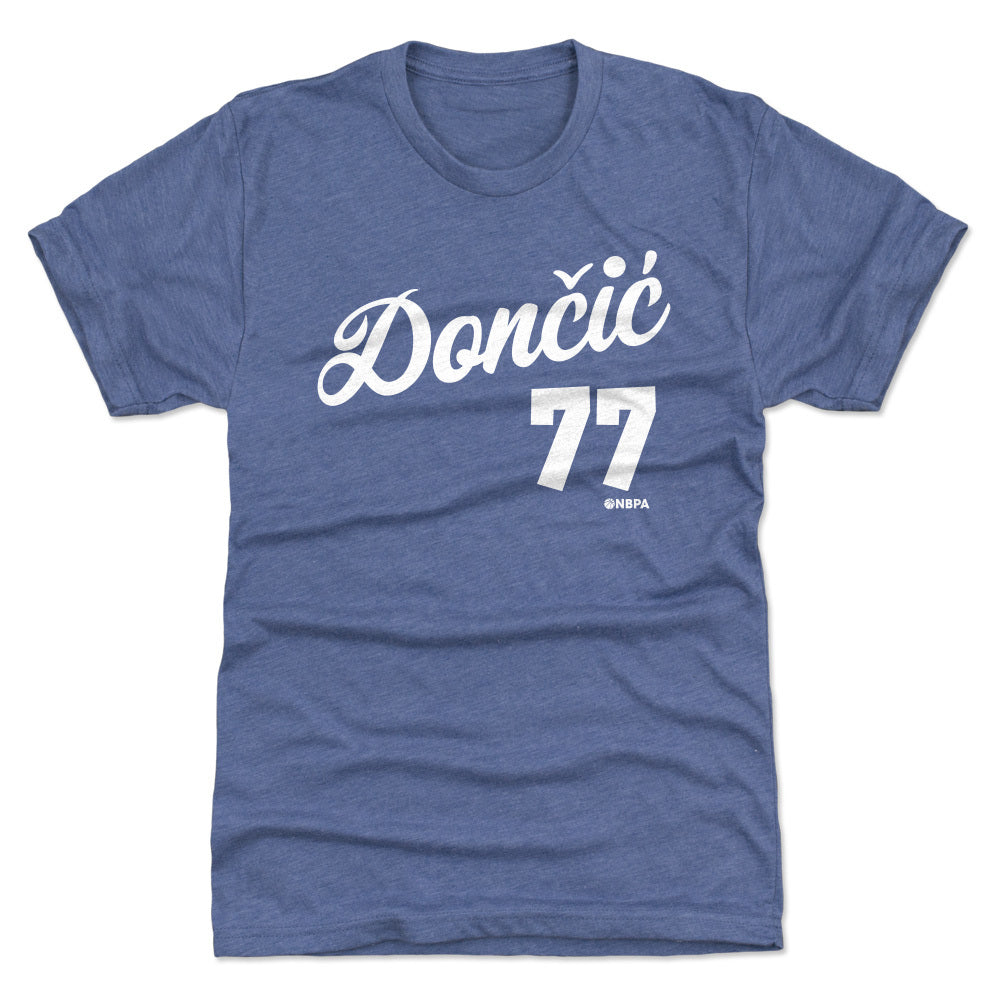 Luka Doncic Dallas Script