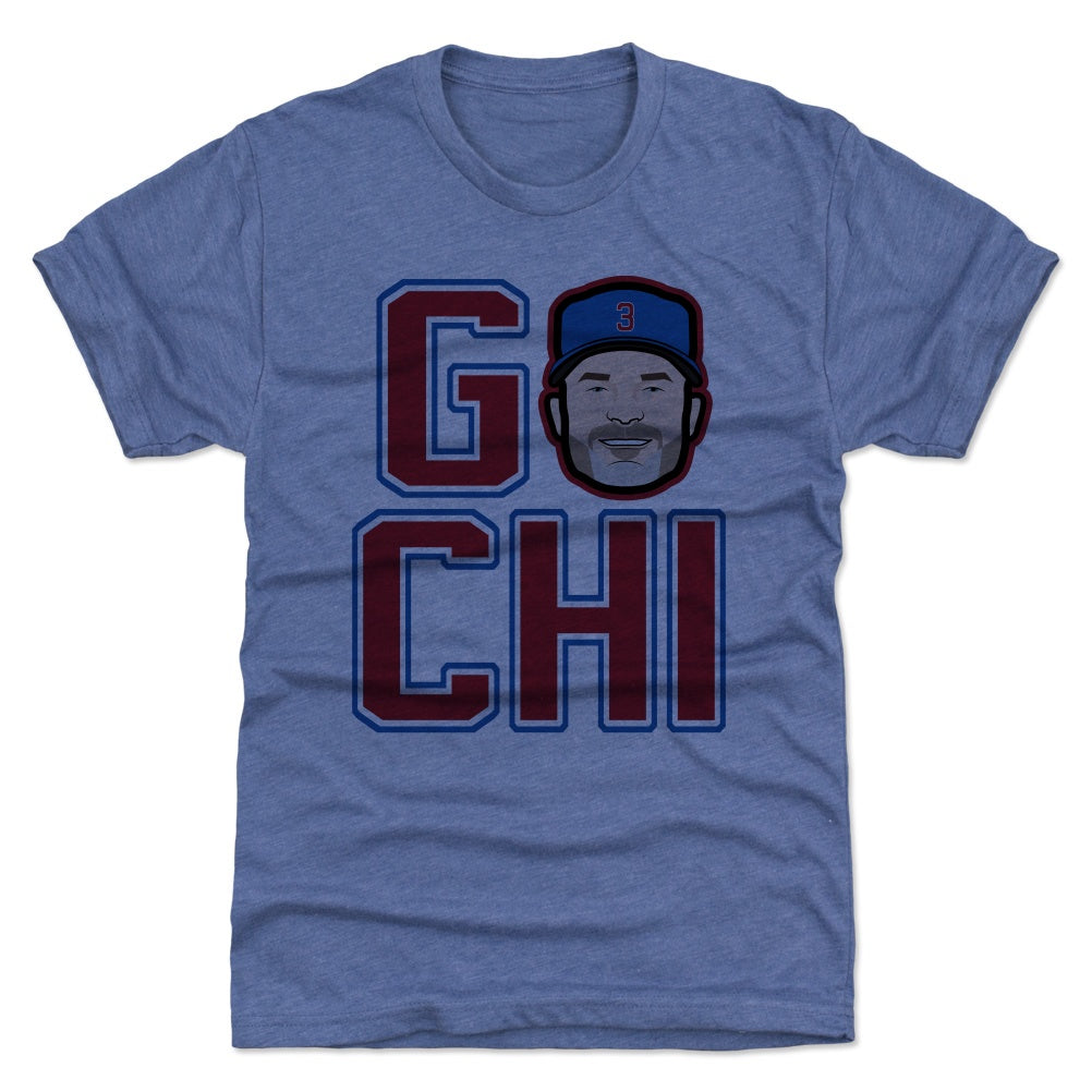 David Ross GO R/Unisex Tee/3XL