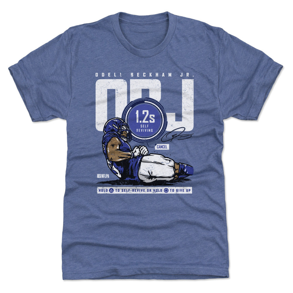 Odell Beckham Jr. Los Angeles Self Revive