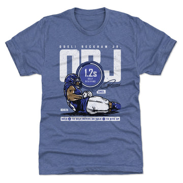 Odell Beckham Jr. Los Angeles Self Revive