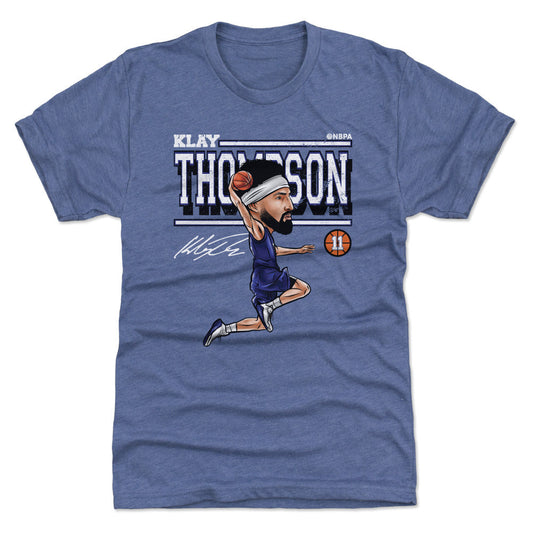 Klay Thompson Golden State Cartoon
