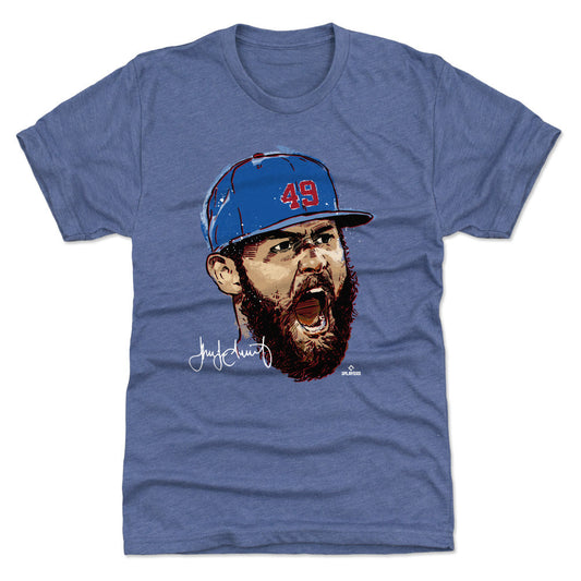 Jake Arrieta Scream