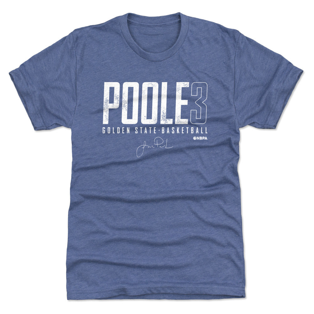 Jordan Poole Golden State Elite