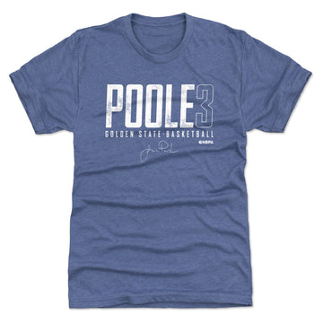 Jordan Poole Golden State Elite