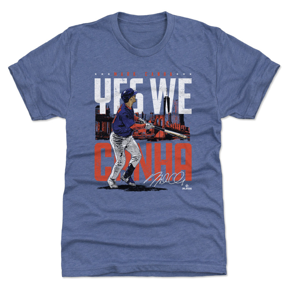 Mark Canha New York M Yes We Canha