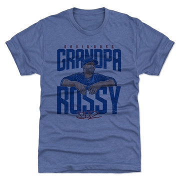David Ross Grandpa B/Unisex Tee/3XL
