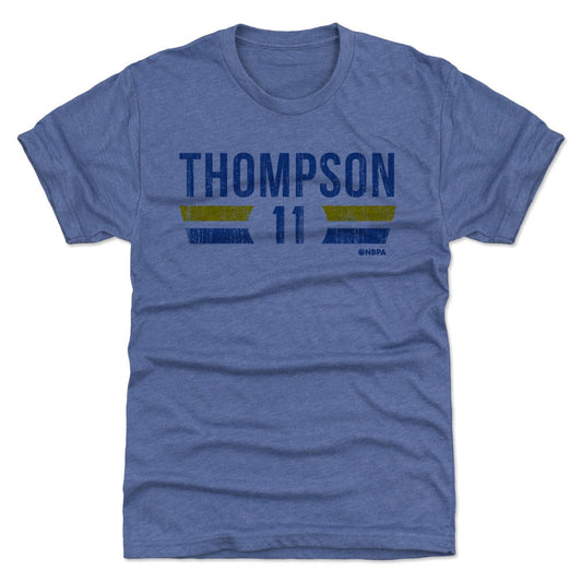 Klay Thompson Golden State Font B