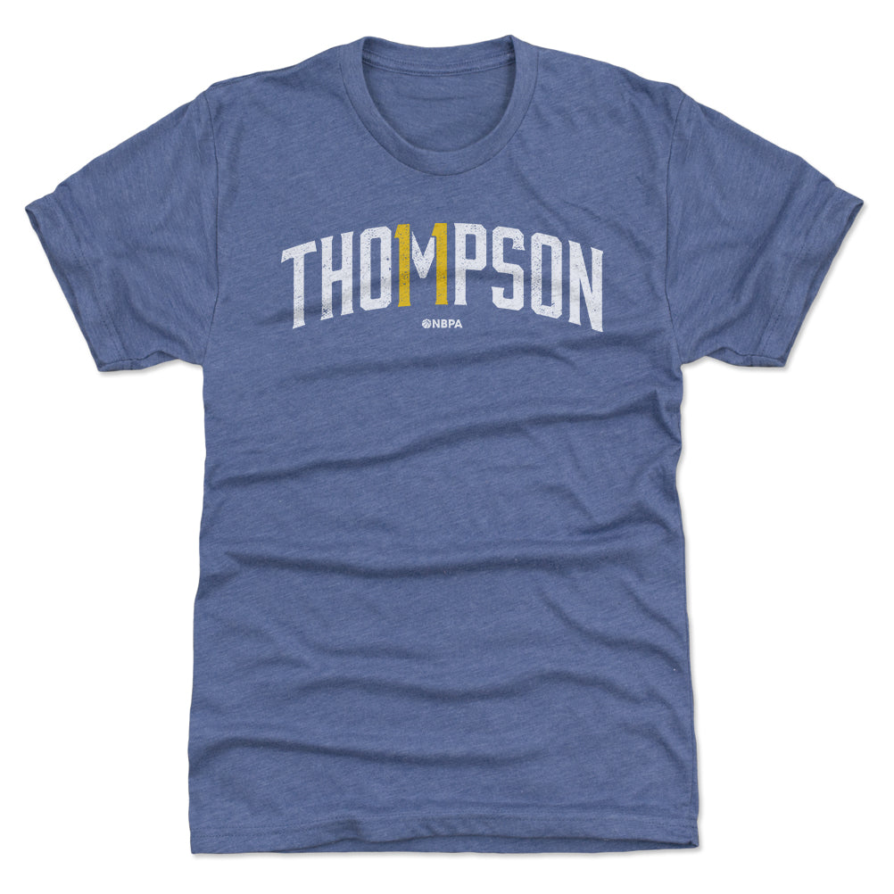 Klay Thompson Name Number W