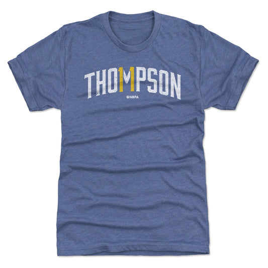 Klay Thompson Name Number W