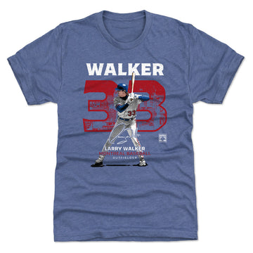 Larry Walker Throwback/Unisex Tee/3XL