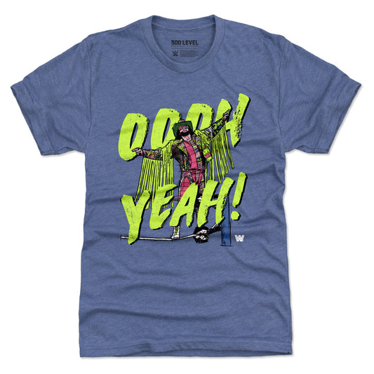 Macho Man OOOH YEAH!