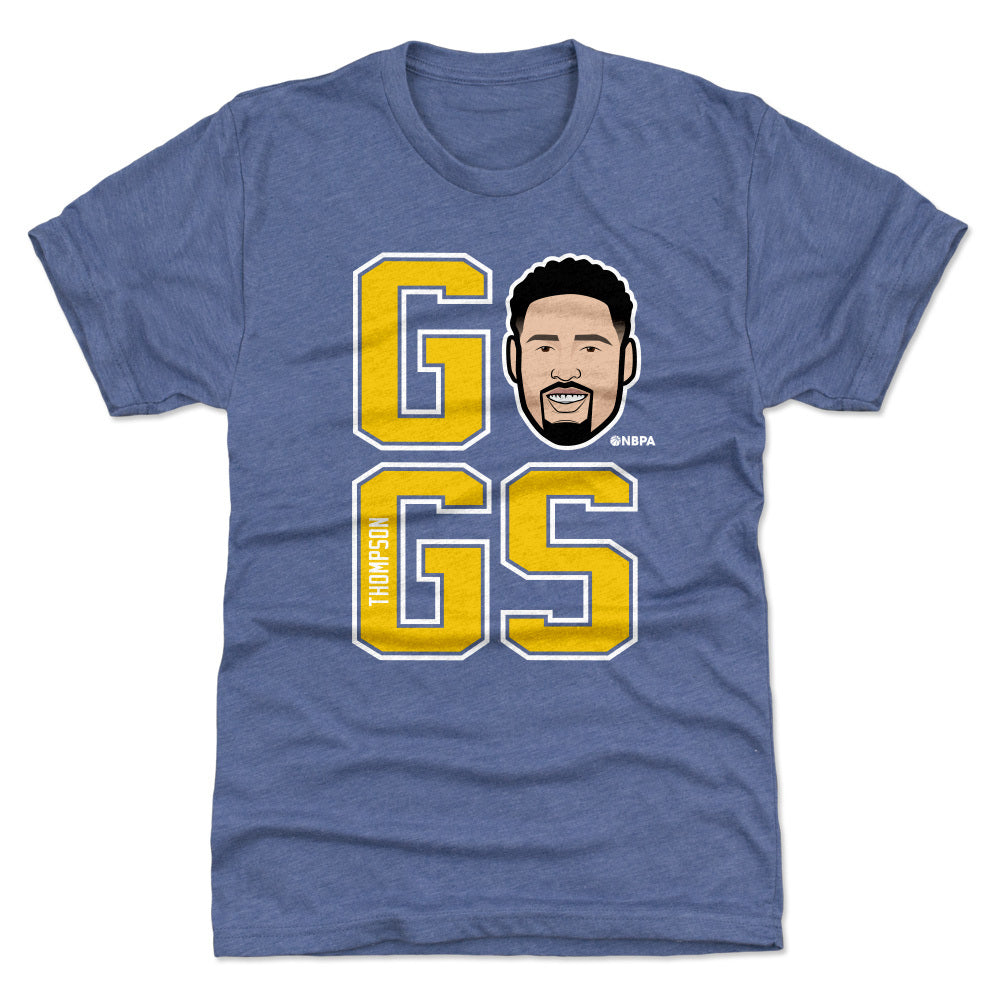 Klay Thompson GO GS Y