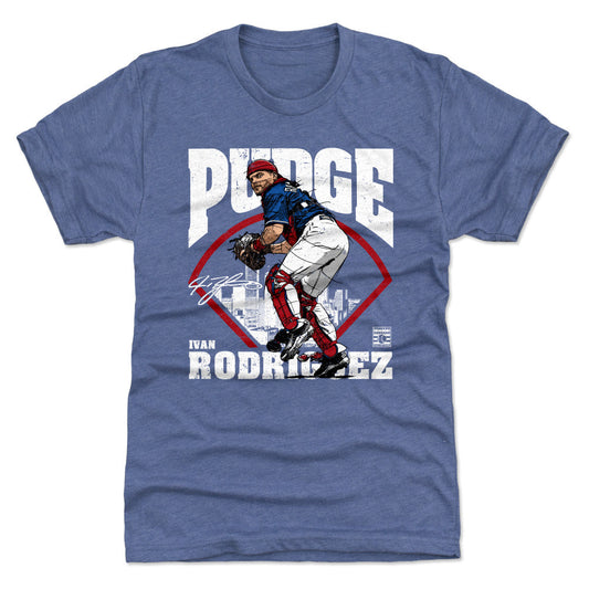 Ivan Rodriguez Field/Unisex Tee/3XL