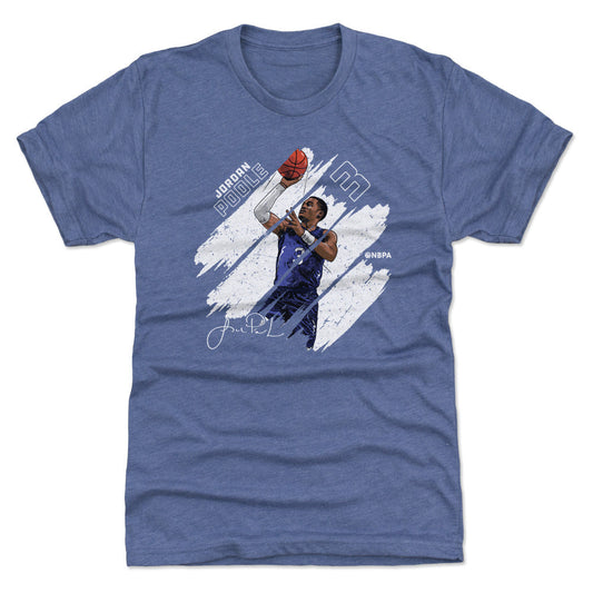 Jordan Poole Golden State Stripes