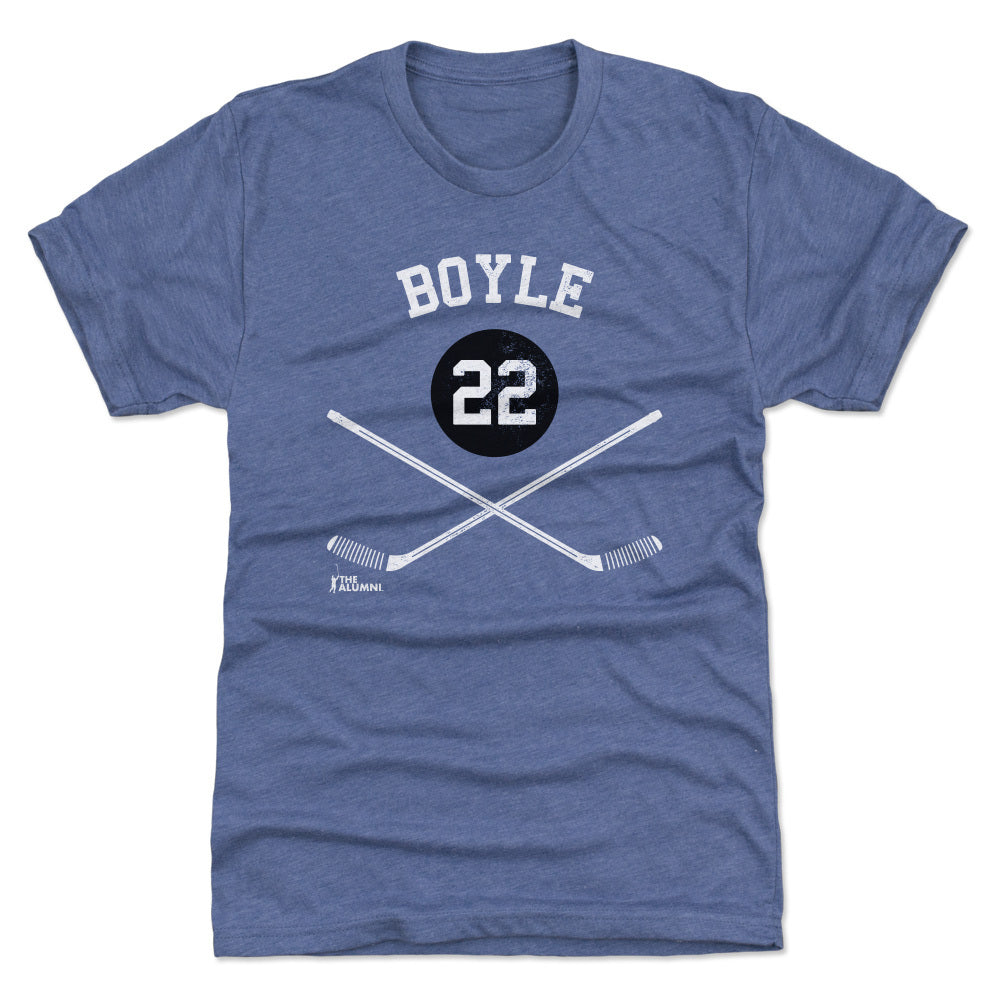 Dan Boyle Tampa Bay 22 Sticks