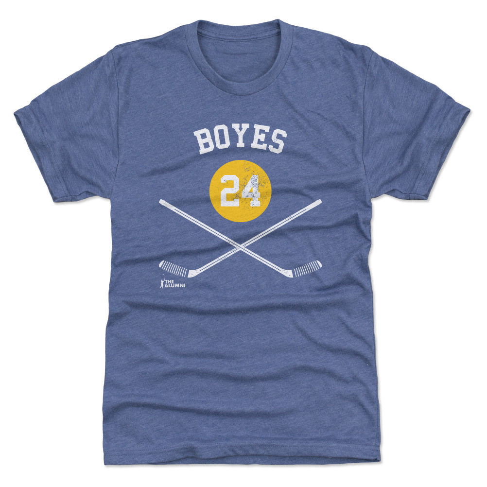 Brad Boyes St. Louis 24 Sticks
