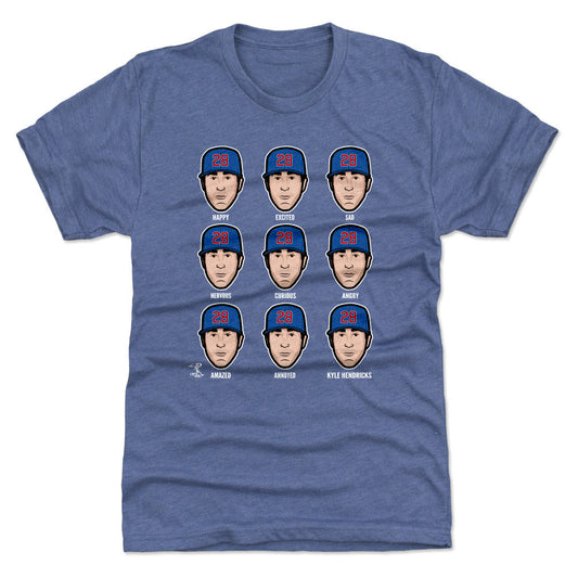 Kyle Hendricks Expressions