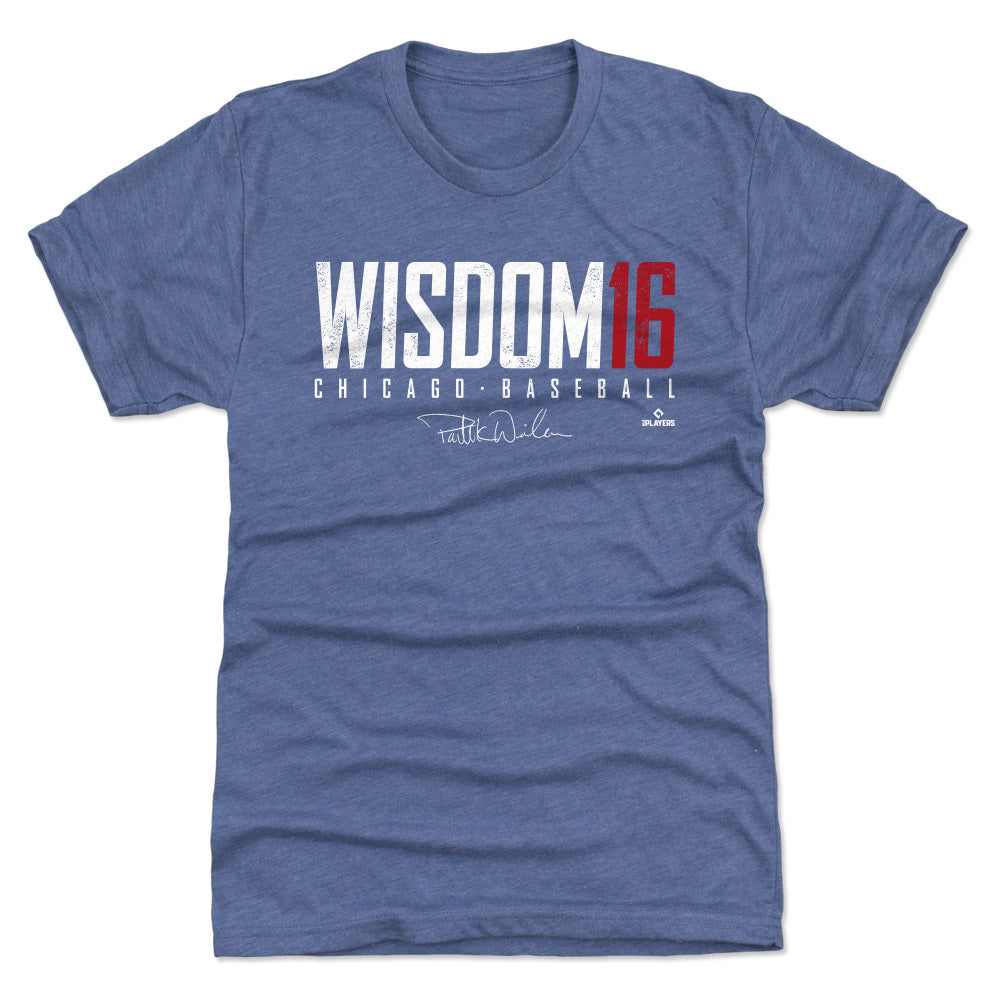 Patrick Wisdom Chicago C Elite