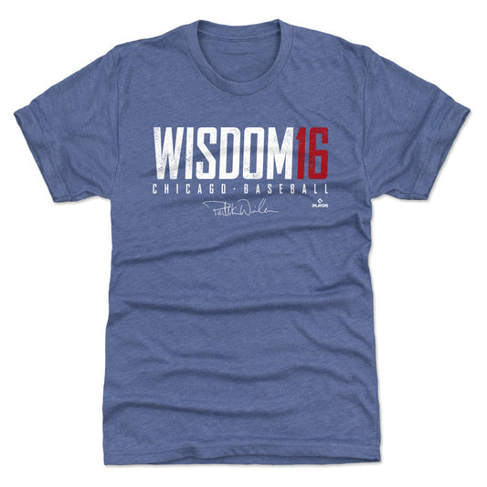 Patrick Wisdom Chicago C Elite