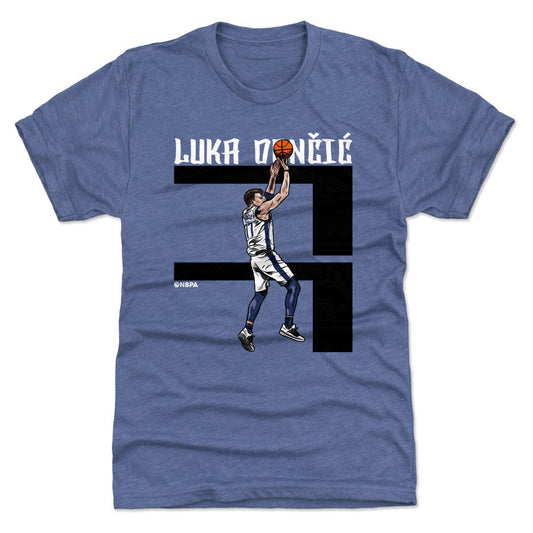 Luka Doncic Number K