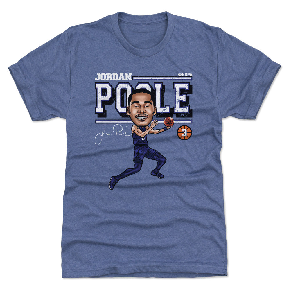 Jordan Poole Golden State Cartoon