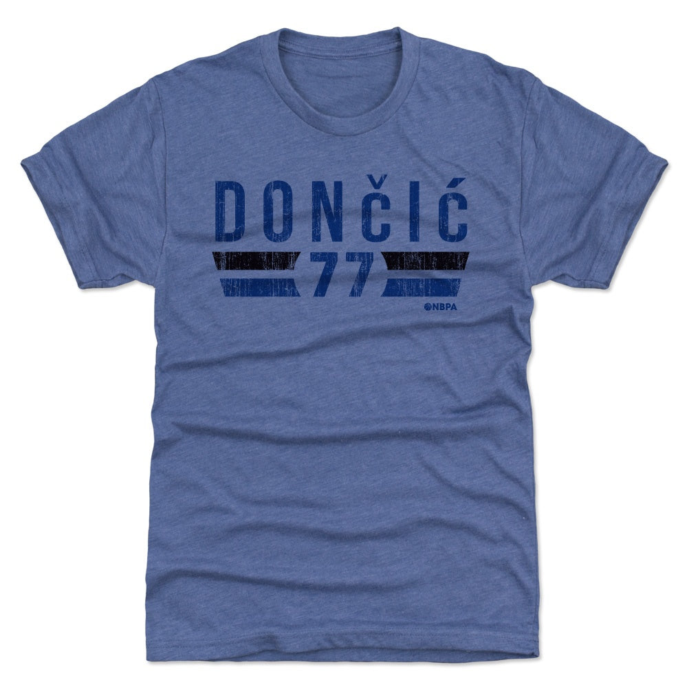 Luka Doncic Dallas Font B