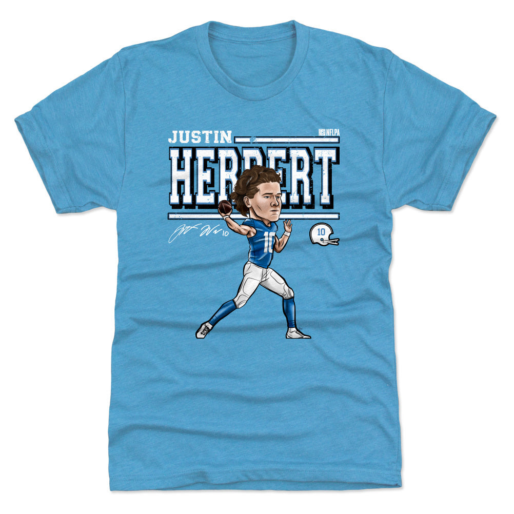 Justin Herbert Cartoon