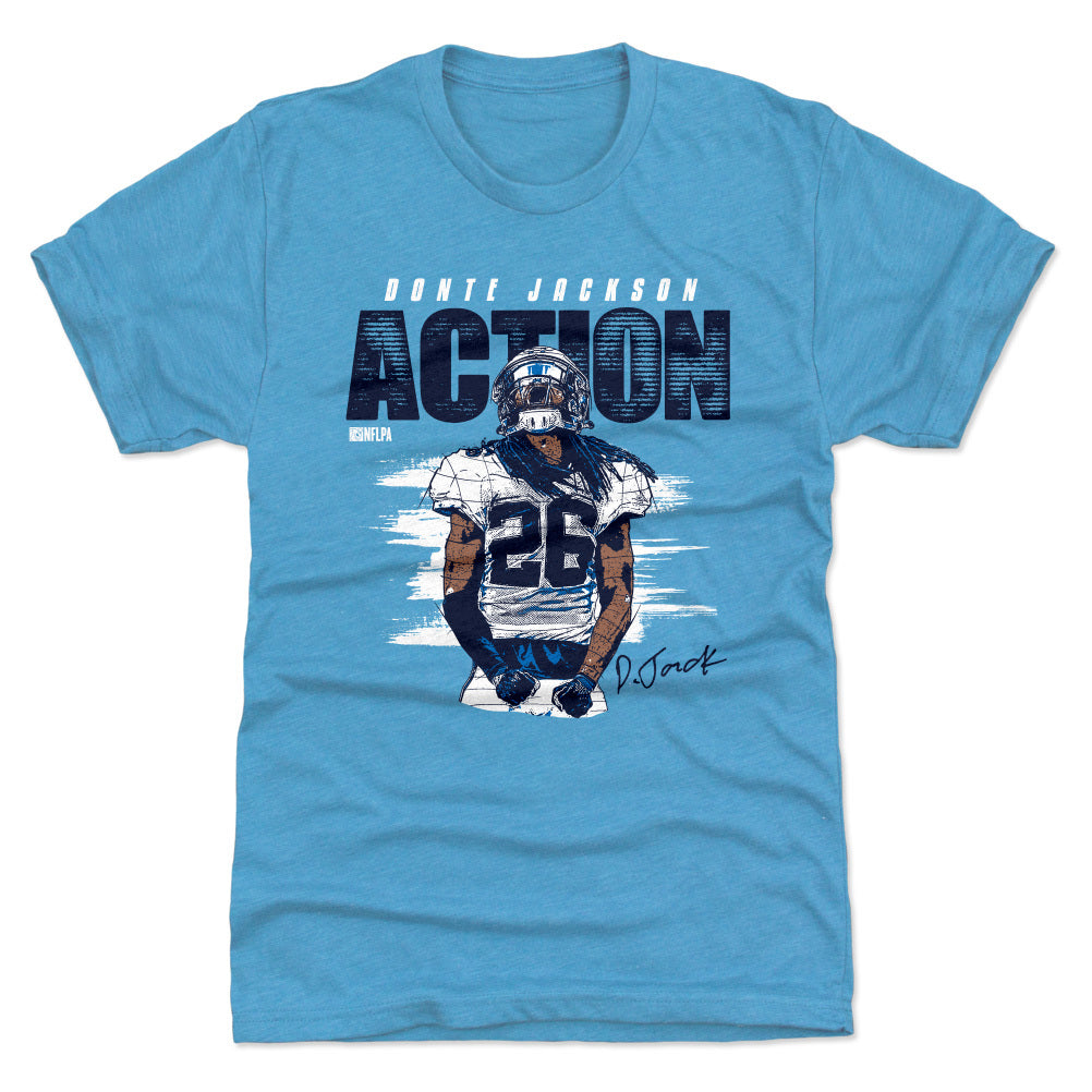 Donte Jackson Action L