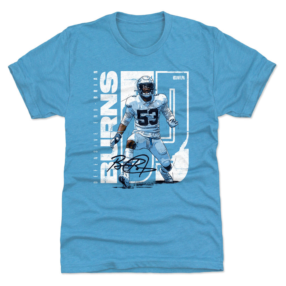 Brian Burns Stretch L