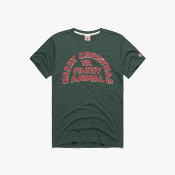 Merry Christmas Ya Filthy Animal