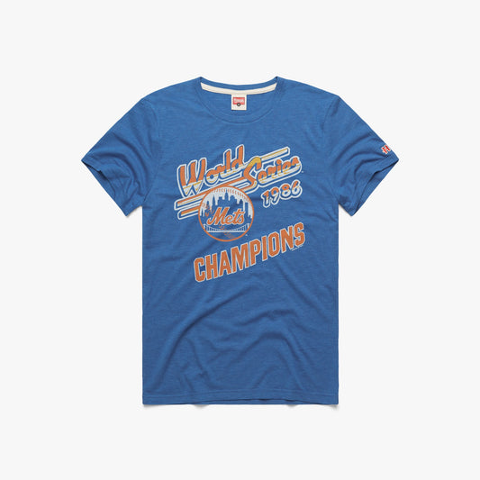 Mets World Series Champs 1986