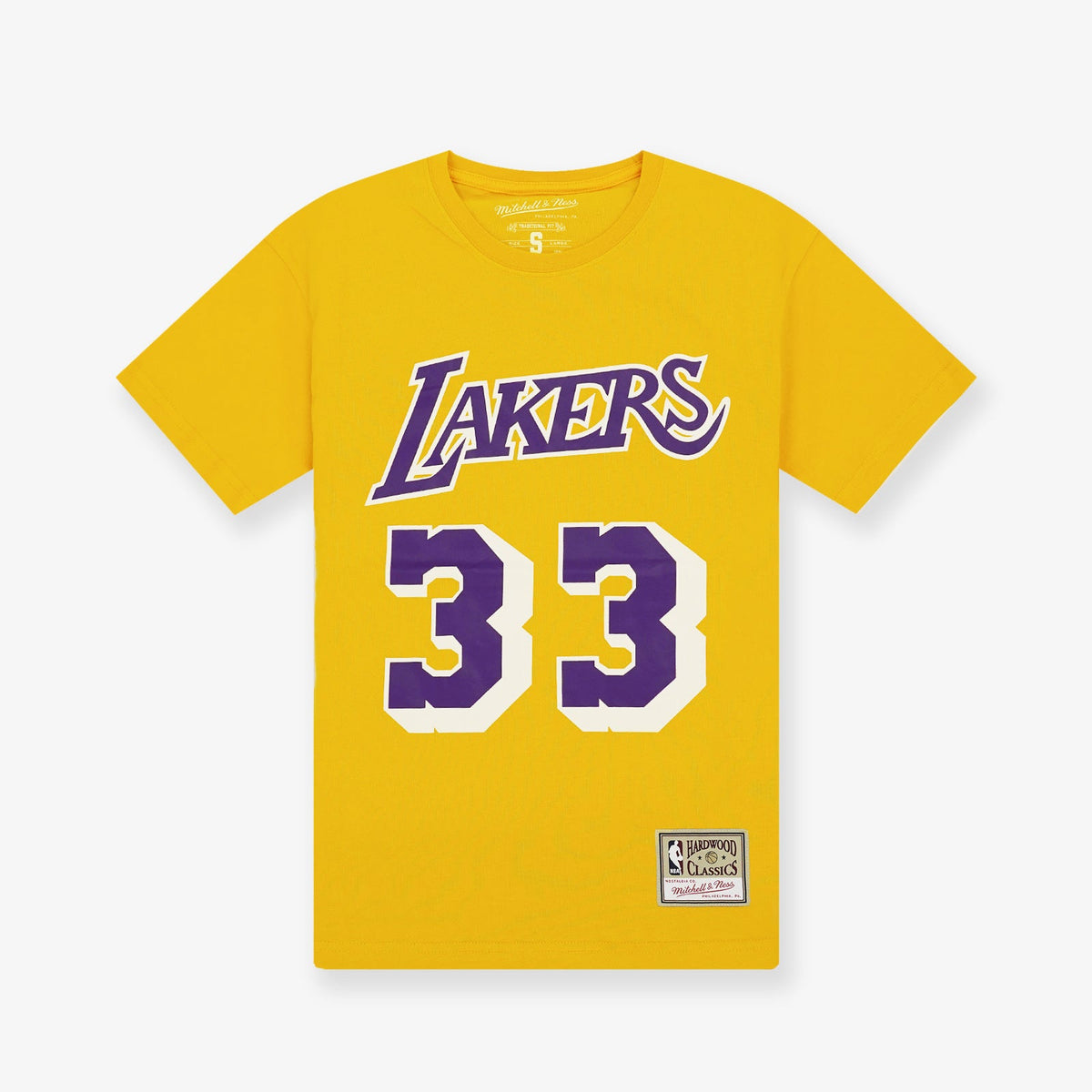  Mitchell & Ness Kareem Abdul-Jabbar Los Angeles